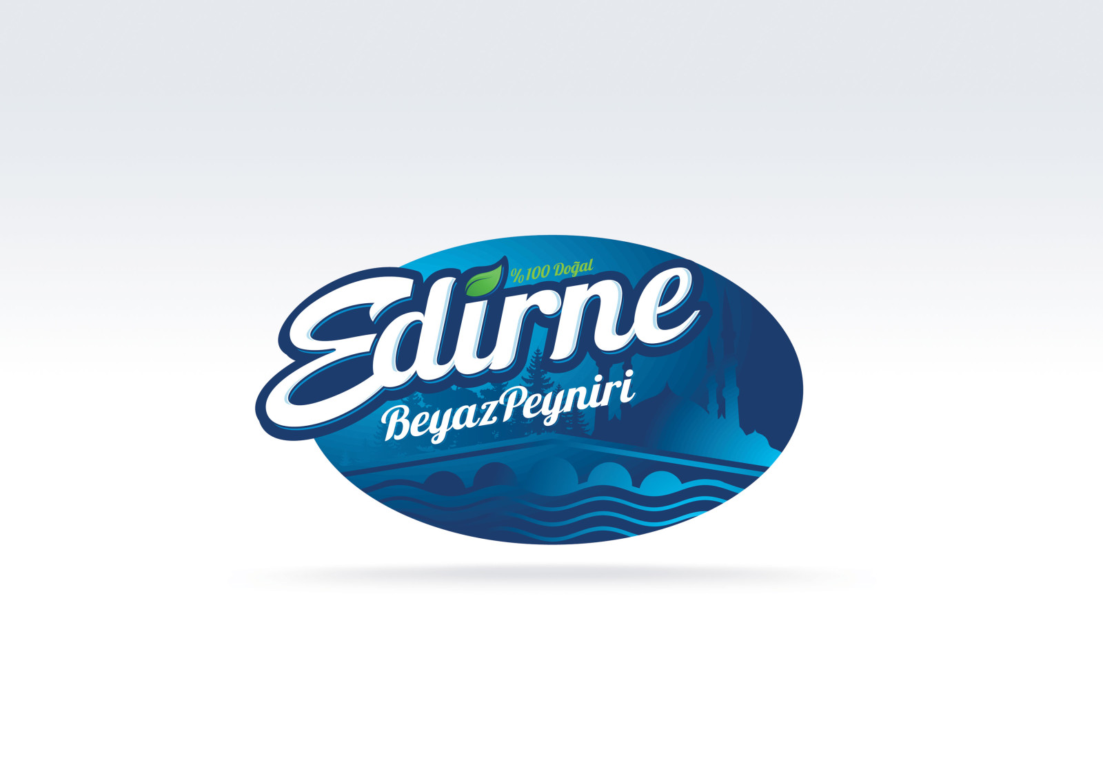 Tasarlayan Hello-EDİRNE BEYAZ PEYNİRİ LOGOSUNU ARIYOR