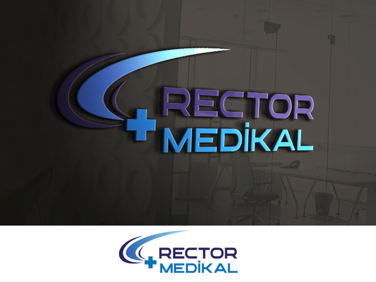 Tasarlayan 8888-MEDİKAL FİRMA LOGOSU