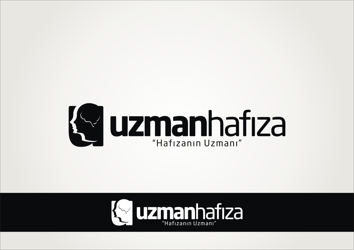 Tasarlayan RΛPİDO-Uzman Hafıza Logo ve Amblem Çalışması