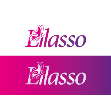 ''LİLASSO'' MARKASI İÇİN LOGO-KARTVİZİT yarışmasına tasarımcı dcreagraph tarafından sunulan  tasarım