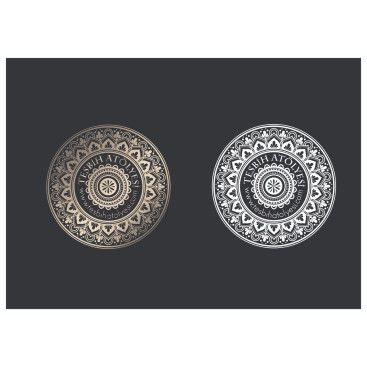 TESBİH ATÖLYESİ (tesbihatolyesi.com.tr) yarışmasına tasarımcı smletoo tarafından sunulan  tasarım 