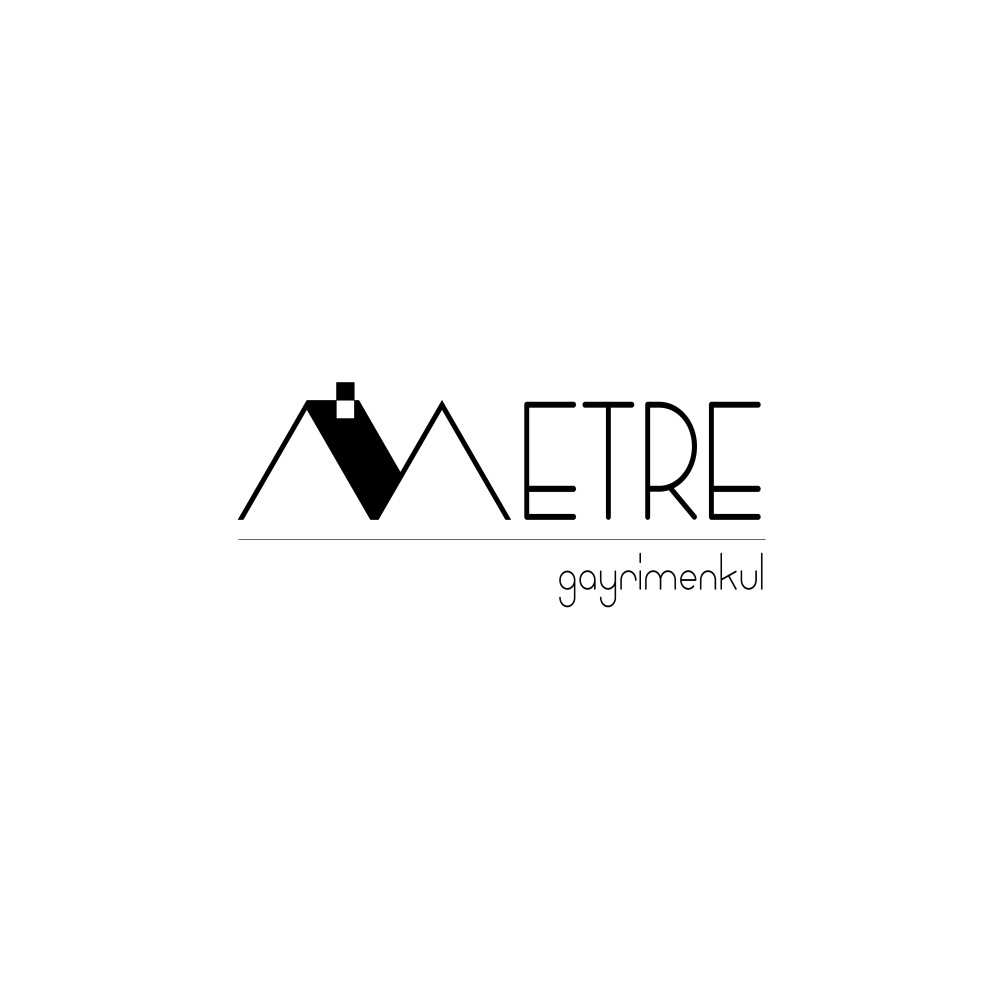 Gayrimenkul Firmamıza Logo  yarışmasına HCME tarafından girilen tasarım