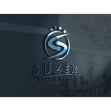 4 YILDIZLI HOTEL İÇİN LOGO ÇALIŞMASI yarışmasına tasarımcı pdiddy tarafından sunulan  tasarım 