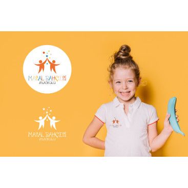 ÖZEL MASAL BAHÇESİ ANAOKULU yarışmasına tasarımcı gokhandesignr tarafından sunulan  tasarım 