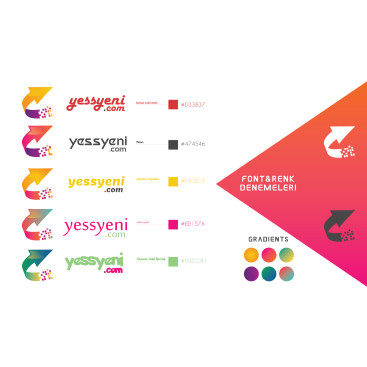 yessyeni.com yarışmasına tasarımcı  tasarlatasarlat hk001 tarafından sunulan  tasarım 