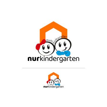 Anaokulu yarışmasına tasarımcı grafikodam tarafından sunulan  tasarım 