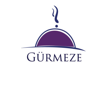 GÜR MEZE LOGOSUNU ARIYOR yarışmasına tasarımcı UGuler tarafından sunulan  tasarım 