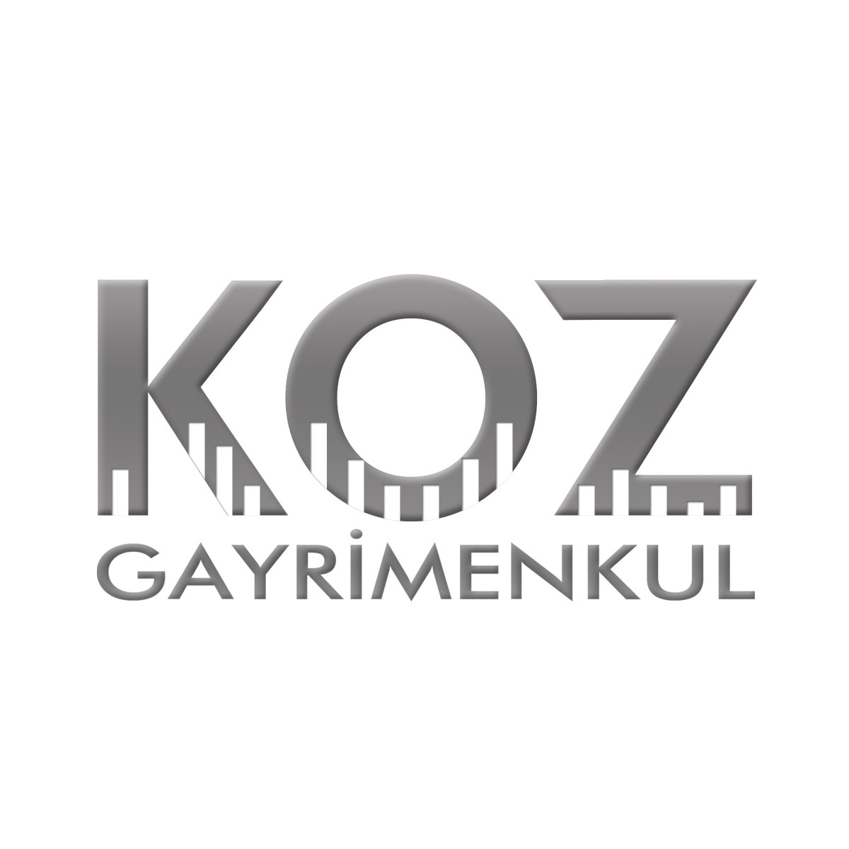 Tasarlayan OnurAVCI-Gayrimenkul Firmamız İçin Logo Tasarım