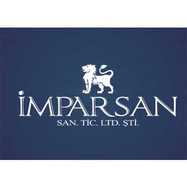 İMPARSAN SAN. TİC. LTD. Logo tasarımı yarışmasına tasarımcı RΛPİDO tarafından sunulan  tasarım 