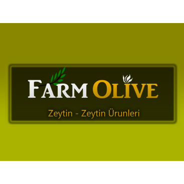 Zeytin ve Zeytin Ürünleri İçin Logo yarışmasına tasarımcı TheCastieL tarafından sunulan  tasarım 