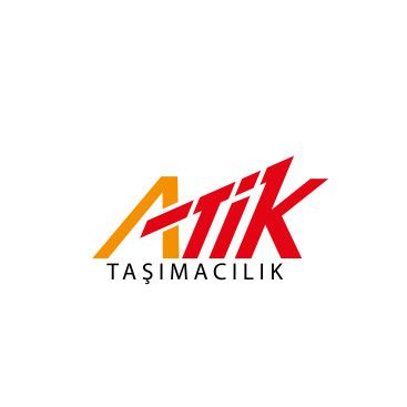 Atik ve Aktif Logo yarışmasına tasarımcı ugr_ tarafından sunulan  tasarım 