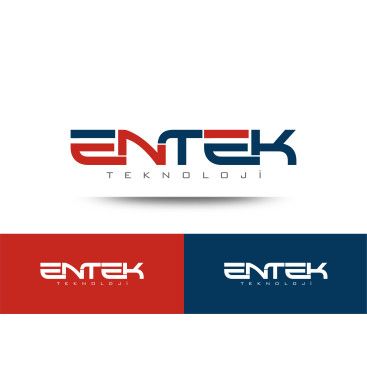 elektironik firma logosu yarışmasına tasarımcı RΛPİDO tarafından sunulan  tasarım 