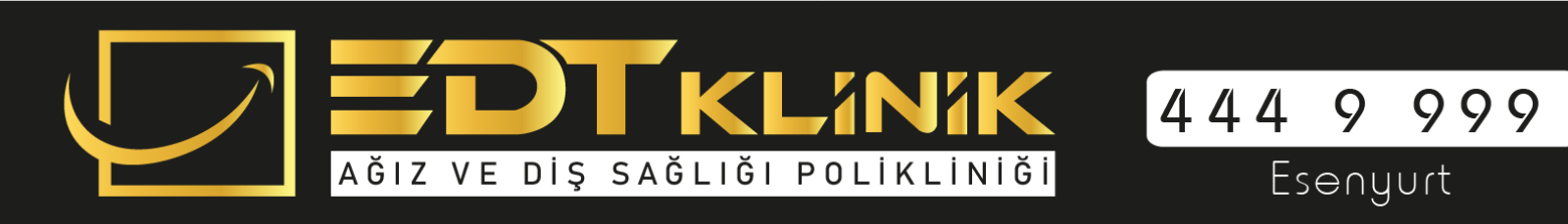Tasarlayan kblysglmci-Diş polikliniği tabela tasarımı