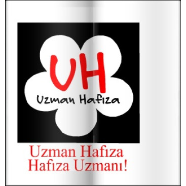 Uzman Hafıza Logo ve Amblem Çalışması yarışmasına tasarımcı qrowich tarafından sunulan  tasarım 