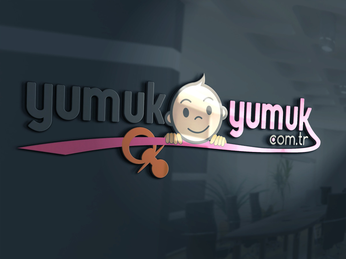 Tasarlayan kursunkalem-YUMUKYUMUK.COM.TR Logo ve Amblem Tasarım
