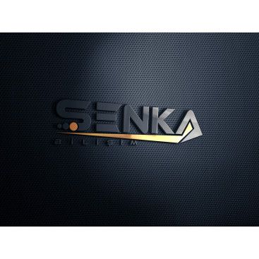 ŞENKA BİLİŞİM LOGOSUNU ARIYOR yarışmasına tasarımcı Grafiksir™ tarafından sunulan  tasarım 