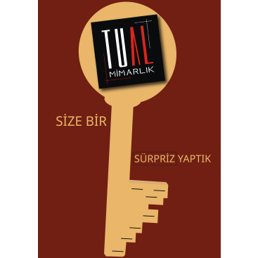 TUAL MİMARLIK - AFİŞ TASARIMI  yarışmasına tasarımcı ArtAndDesign tarafından sunulan  tasarım 