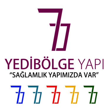 İnşaat firmamız için logo tasarımı yarışmasına tasarımcı Kemal_Ozkan tarafından sunulan  tasarım 