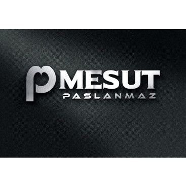 Mesut Paslanmaz Logo Çalışması yarışmasına tasarımcı wAres tarafından sunulan  tasarım 