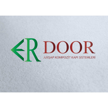 KAPI FİRMASI LOGO TASARIMI yarışmasına tasarımcı dream_design tarafından sunulan  tasarım 