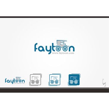 Araç Paylaşım Sitesi Logo Tasarımı yarışmasına tasarımcı volkanKocaman tarafından sunulan  tasarım 