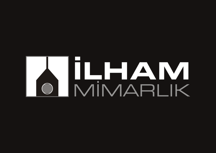 Mimarlık Ofisi İçin Kurumsal Kimlik-Logo yarışmasına tasarımcı Kagan tarafından sunulan  tasarım 
