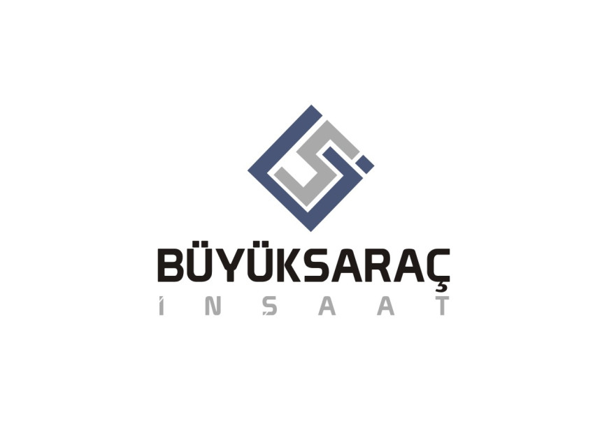 İNŞAAT FİRMAMIZ İÇİN LOGO TASARIMI yarışmasına tasarımcı Designe® tarafından sunulan  tasarım 