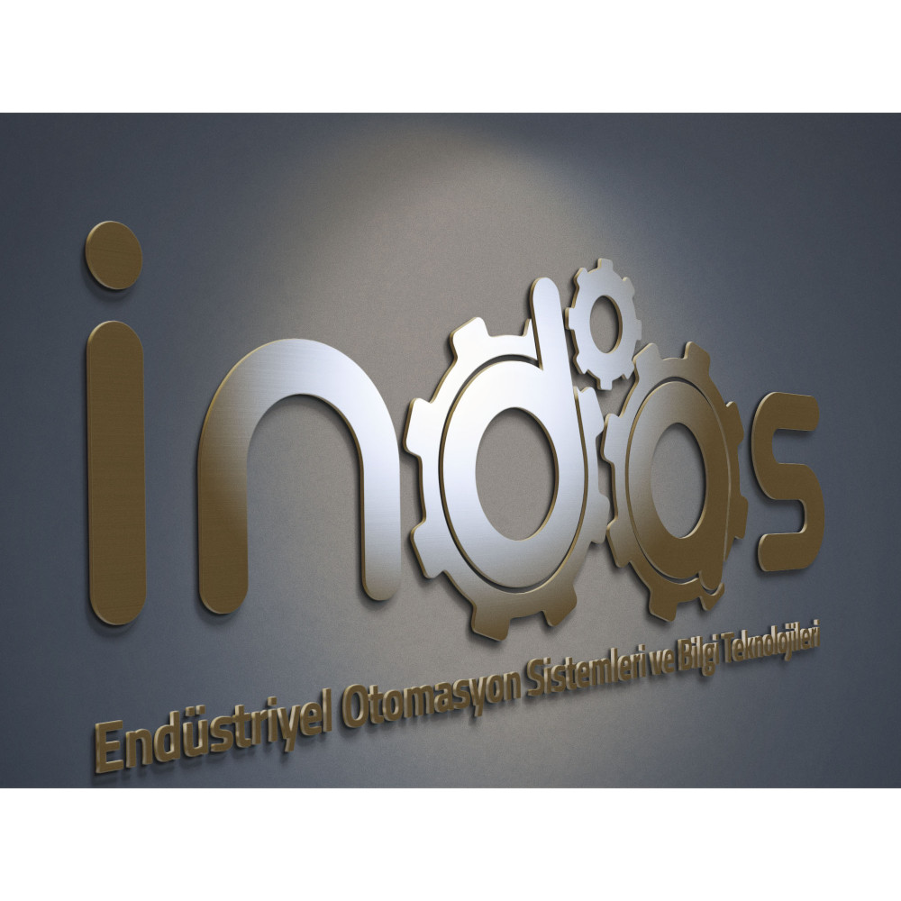 OTOMASYON FİRMASI İÇİN LOGO TASARIMI