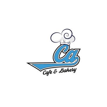 Amerika'da bakery cafe aciyoruz yarışmasına tasarımcı AyhaNN™ tarafından sunulan  tasarım 