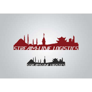 LOJİSTİK FİRMAMIZ İÇİN LOGO TASARIMI yarışmasına tasarımcı salihgonenli tarafından sunulan  tasarım 