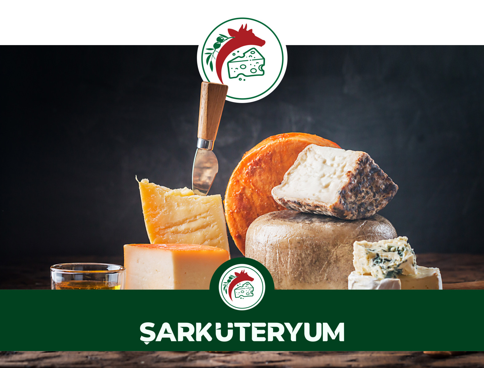 Tasarlayan neharbalin-Şarküteri için logo