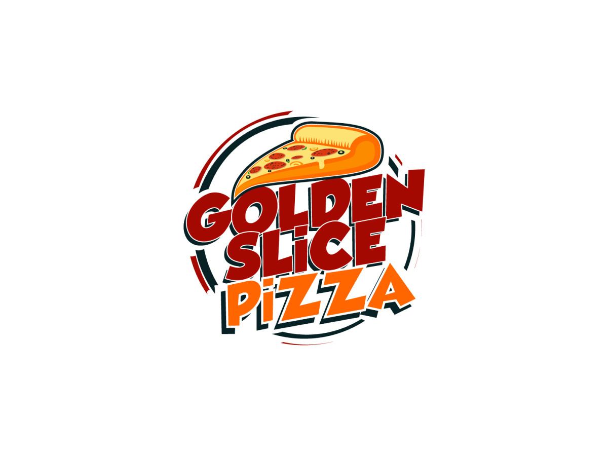 Tasarlayan gokhandesignr-Yeni Pizza Restorantımız için Logo Tasarımı