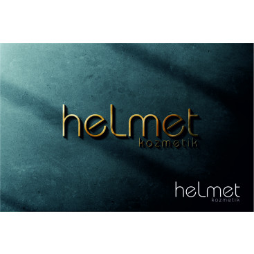 Kozmetik Firması İçin Logo yarışmasına tasarımcı şahin G tarafından sunulan  tasarım 