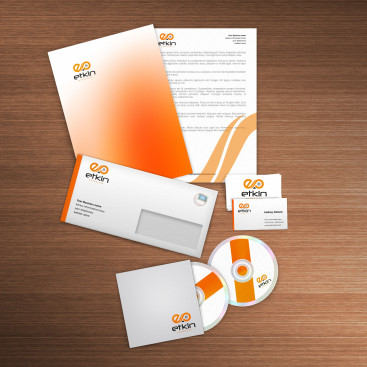 ETKİN PROMOSYON yarışmasına tasarımcı grafikseli tarafından sunulan  tasarım 