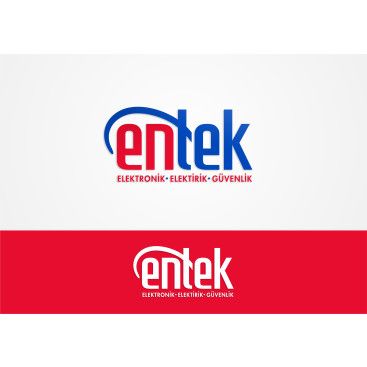 elektironik firma logosu yarışmasına tasarımcı ASL REKLAM tarafından sunulan  tasarım 
