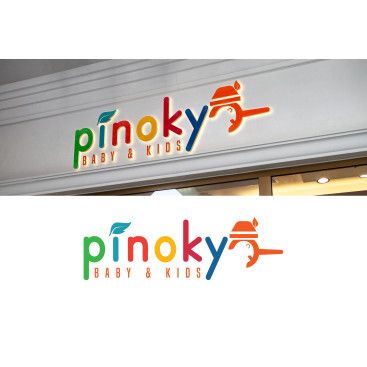 BEBEK VE ÇOCUK MAĞAZASI yarışmasına tasarımcı Thomas Bewick tarafından sunulan  tasarım 