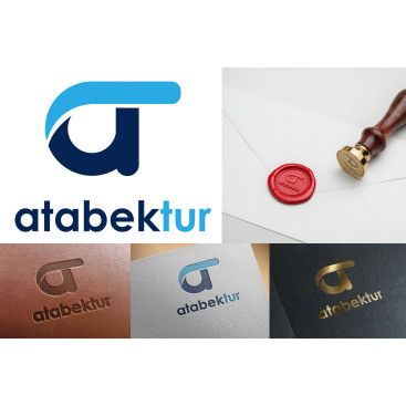 ŞİRKETİMİZE LOGO LAZIM yarışmasına tasarımcı Beyaz Kelebek tarafından sunulan  tasarım 