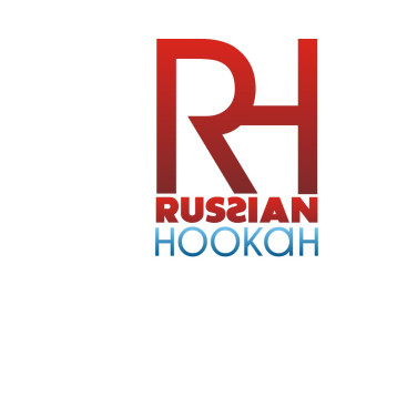 RUSSIAN HOOKAH LOGO  yarışmasına tasarımcı Designe® tarafından sunulan  tasarım 