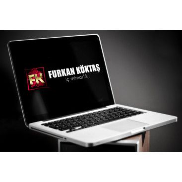 İÇ MİMARLIK OFİSİ İÇİN LOGO ARANIYOR yarışmasına tasarımcı ErdemTasarım tarafından sunulan  tasarım 