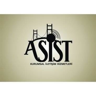 ASİST KURUMSAL İLETİŞİM İÇİN LOGO yarışmasına tasarımcı RΛPİDO tarafından sunulan  tasarım 