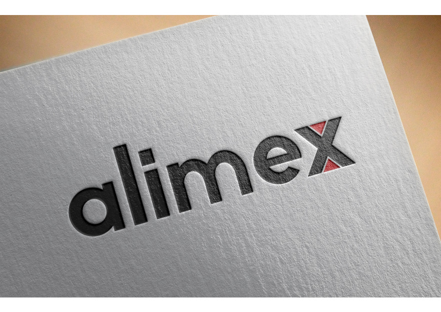 Alimex Yeni Logosunu Arıyor! yarışmasına tasarımcı OD5 tarafından sunulan  tasarım 