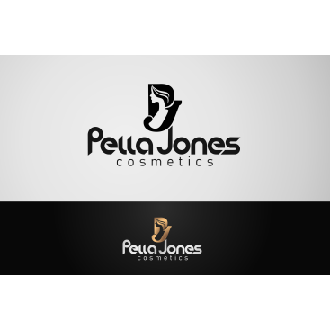 PELLA JONES KOZMETİK LOGOSUNU ARIYOR yarışmasına tasarımcı hcetinel tarafından sunulan  tasarım 