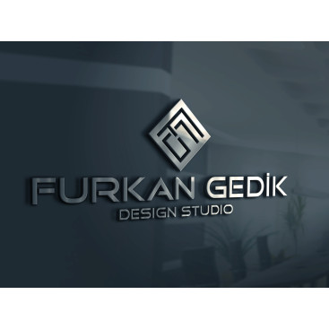 Mimarlık ofisi logo ve kartvizit tasarım yarışmasına tasarımcı Murat Altun  tarafından sunulan  tasarım