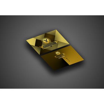 avukatlık ofisine logo ve kart tasarlama yarışmasına tasarımcı NYCTO tarafından sunulan  tasarım 