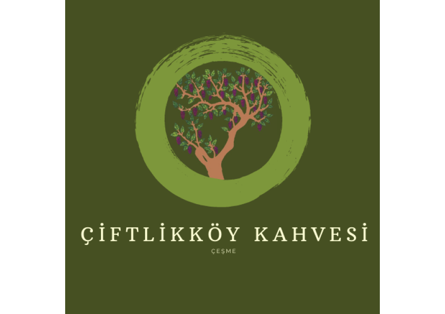 ÇEŞMEDE KAHVALTI MEKANI LOGO TASARIMI yarışmasına tasarımcı CK design tarafından sunulan  tasarım 