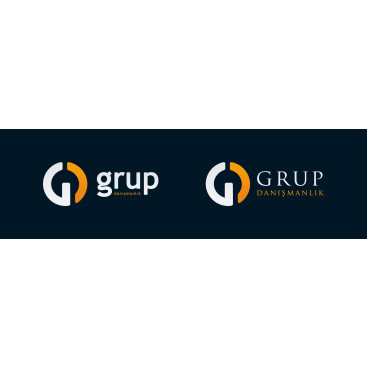 Grup Danismanlik (GD) Logo Tasarimi yarışmasına tasarımcı Ayes Tasarım tarafından sunulan  tasarım 