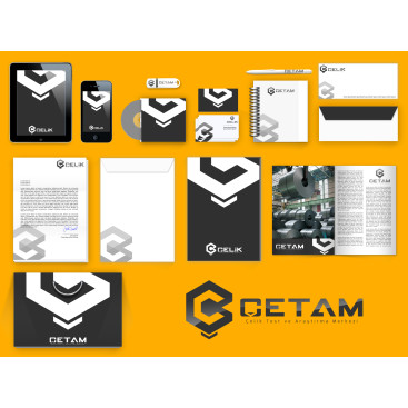 Çelik Test ve Araştırma Merkezi (ÇETAM) yarışmasına tasarımcı aykutturan tarafından sunulan  tasarım 