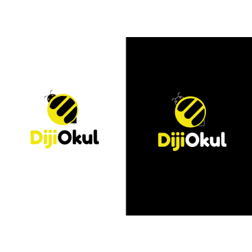 Web projemiz için yenilikçi bir logo yarışmasına tasarımcı Atakan Şahin tarafından sunulan  tasarım 