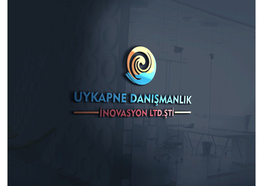 UYKAPNE logosu yarışmasına tasarımcı MS TASARIM tarafından sunulan  tasarım 