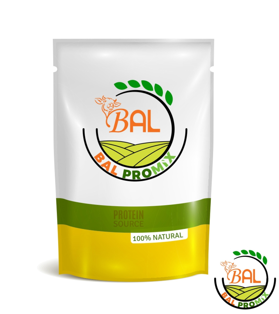 Tasarlayan myben design-İNEKLERİ MUTLU EDECEK BİR YEM